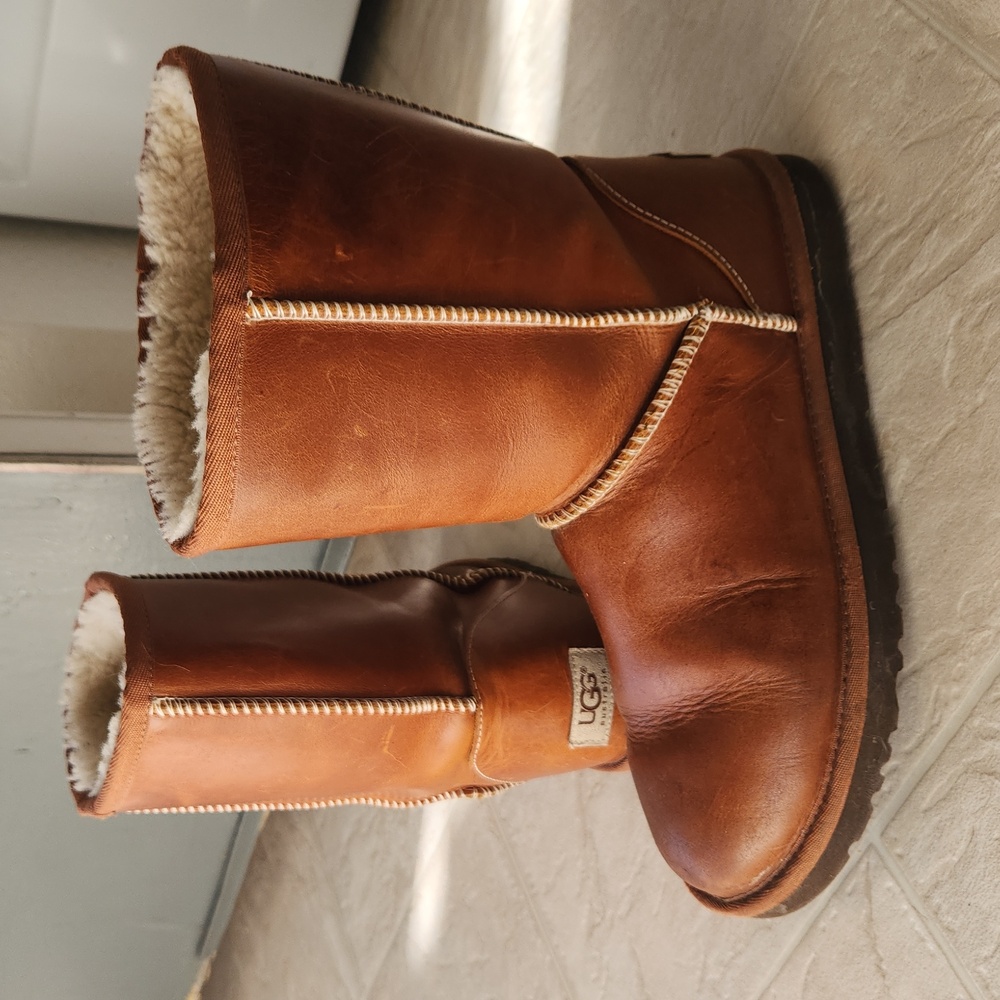 UGG Leather boots